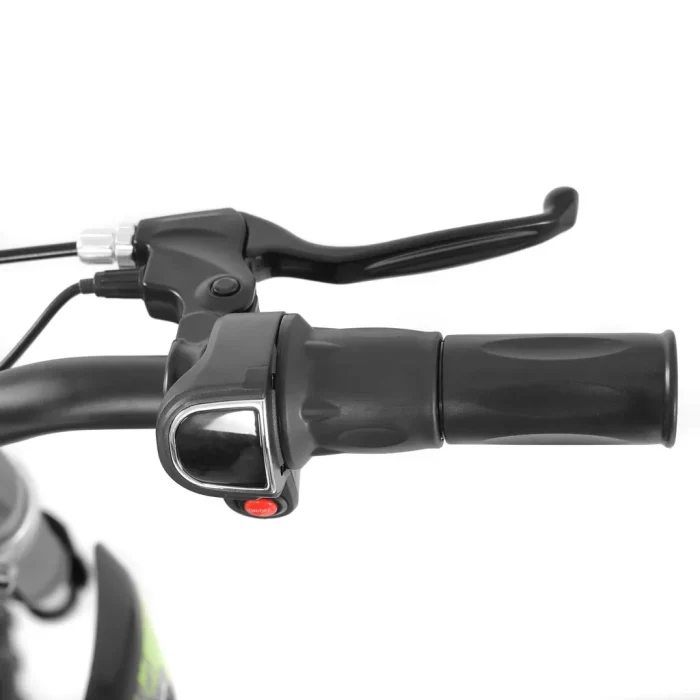 Električni motocikl (kroser) HECHT 59150 Zeleni - Slika 11