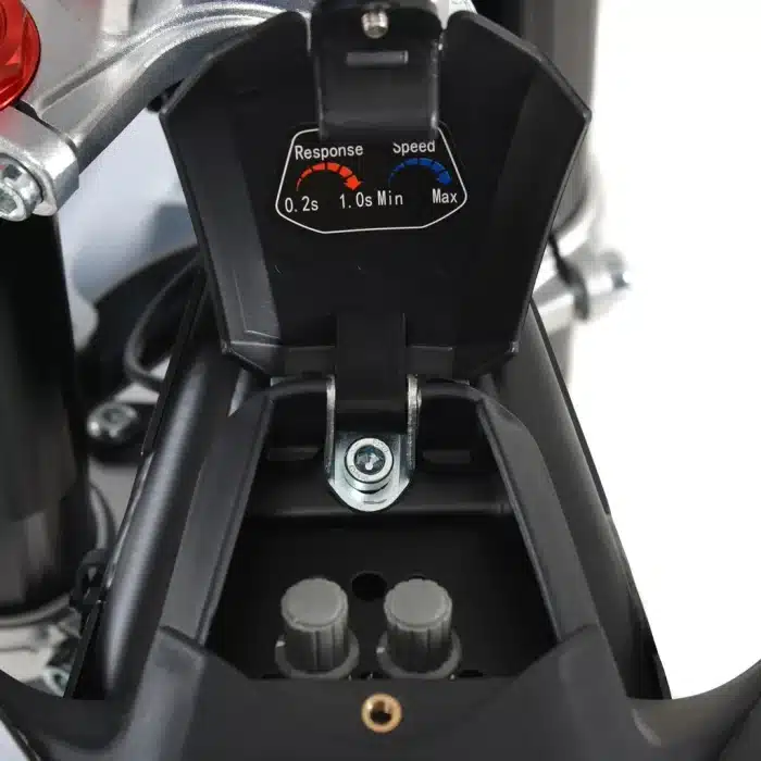 Električni motocikl (kroser) HECHT 59150 Zeleni - Slika 13