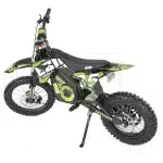 Električni motocikl (kroser) HECHT 59150 Zeleni - Slika 6