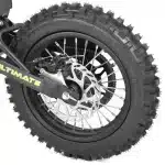 Električni motocikl (kroser) HECHT 59150 Crveni - Slika 5