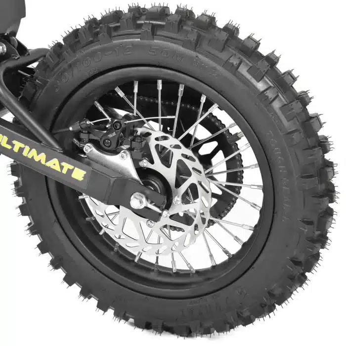 Električni motocikl (kroser) HECHT 59150 Crveni - Slika 5