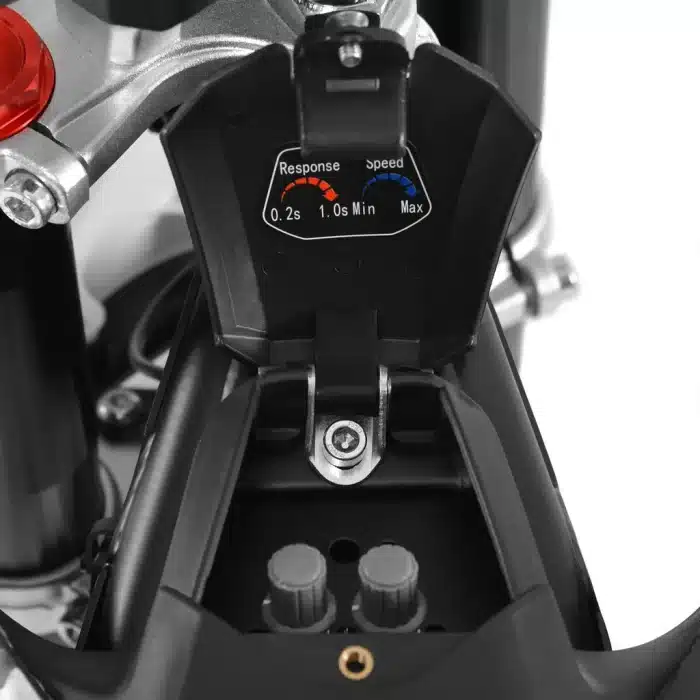 Električni motocikl (kroser) HECHT 59150 Crveni - Slika 13