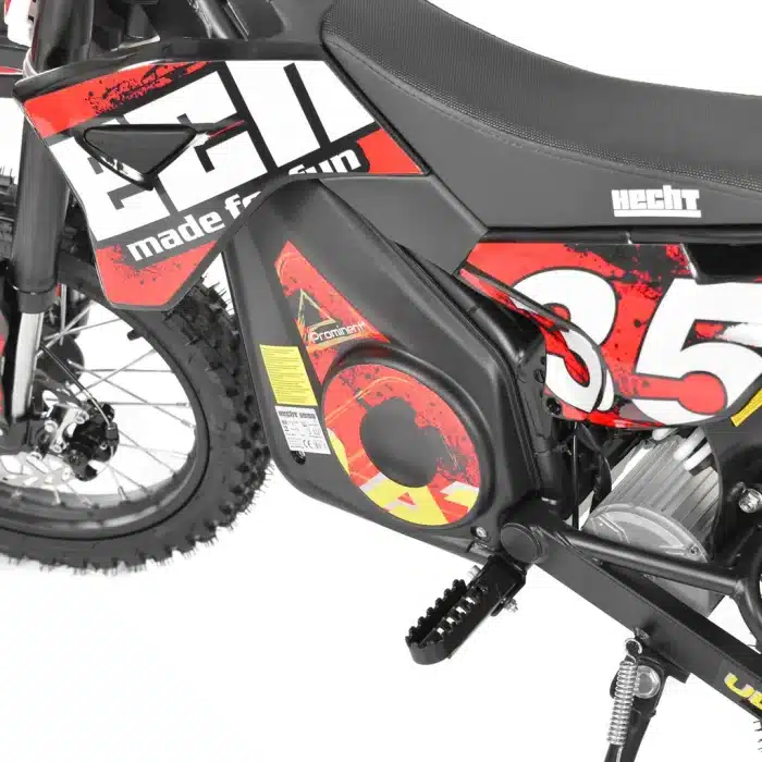 Električni motocikl (kroser) HECHT 59150 Crveni - Slika 6