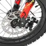 Električni motocikl (kroser) HECHT 59150 Crveni - Slika 2