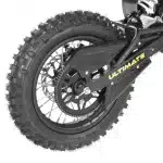 Električni motocikl (kroser) HECHT 59150 Crveni - Slika 7