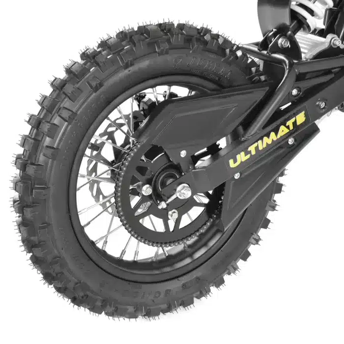 Električni motocikl (kroser) HECHT 59150 Crveni - Slika 7