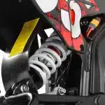 Električni motocikl (kroser) HECHT 59150 Crveni - Slika 8