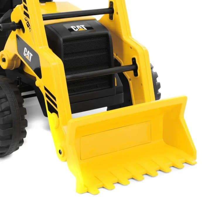 Dječji električni bager Caterpillar - Slika 8