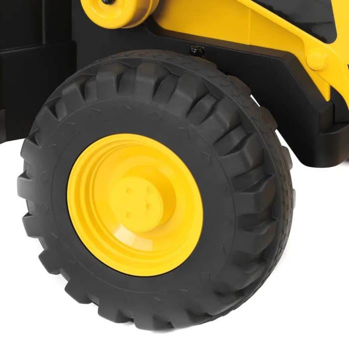 Dječji električni bager Caterpillar - Slika 9