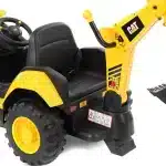 Dječji električni bager Caterpillar - Slika 4