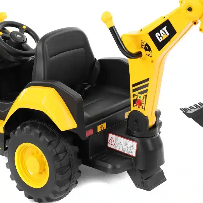 Dječji električni bager Caterpillar - Slika 4