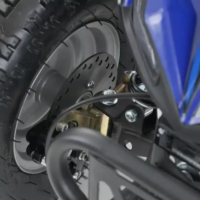 Dječji električni QUAD (buggy) HECHT 54100 Plavi - Slika 7