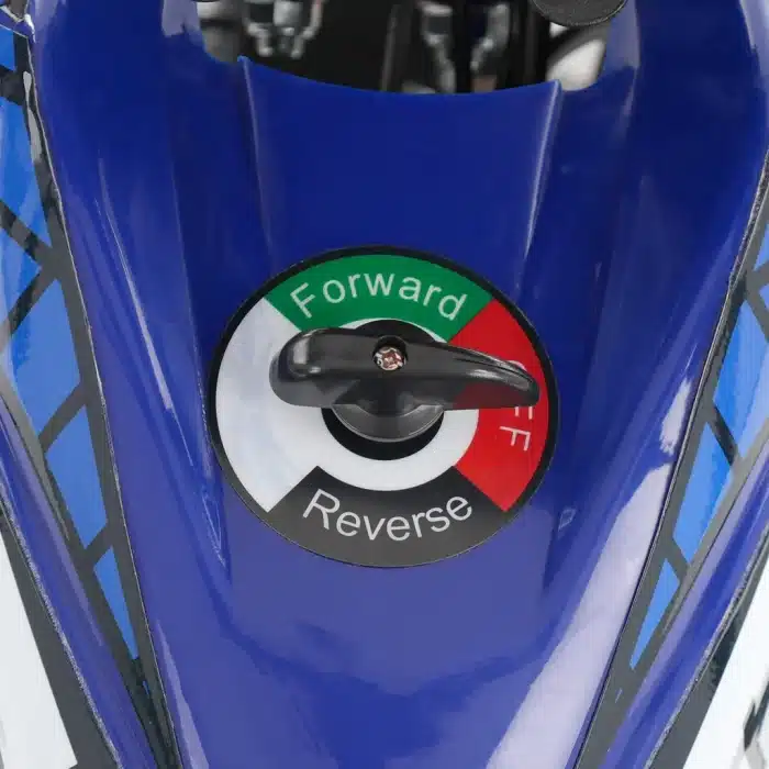 Dječji električni QUAD (buggy) HECHT 54100 Plavi - Slika 10