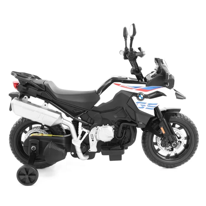 Dječji električni motocikl HECHT BMW F850 GS - Slika 7