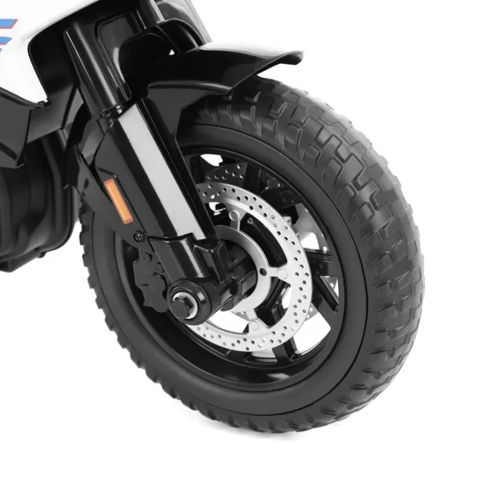 Dječji električni motocikl HECHT BMW F850 GS - Slika 4