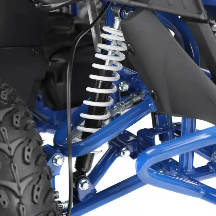 Dječji električni QUAD (buggy) HECHT 51060 Plavi - Slika 5