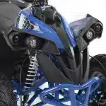 Dječji električni QUAD (buggy) HECHT 51060 Plavi - Slika 4