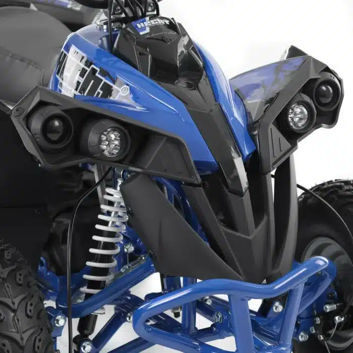 Dječji električni QUAD (buggy) HECHT 51060 Plavi - Slika 4