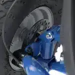 Dječji električni QUAD (buggy) HECHT 51060 Plavi - Slika 6