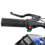 Dječji električni QUAD (buggy) HECHT 51060 Plavi - Slika 10