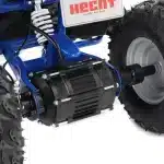Dječji električni QUAD (buggy) HECHT 51060 Plavi - Slika 8