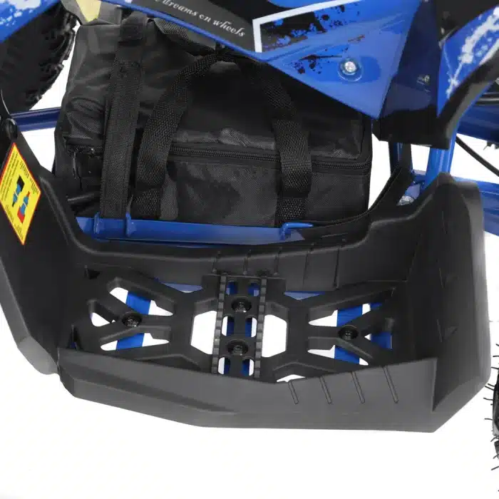 Dječji električni QUAD (buggy) HECHT 51060 Plavi - Slika 7