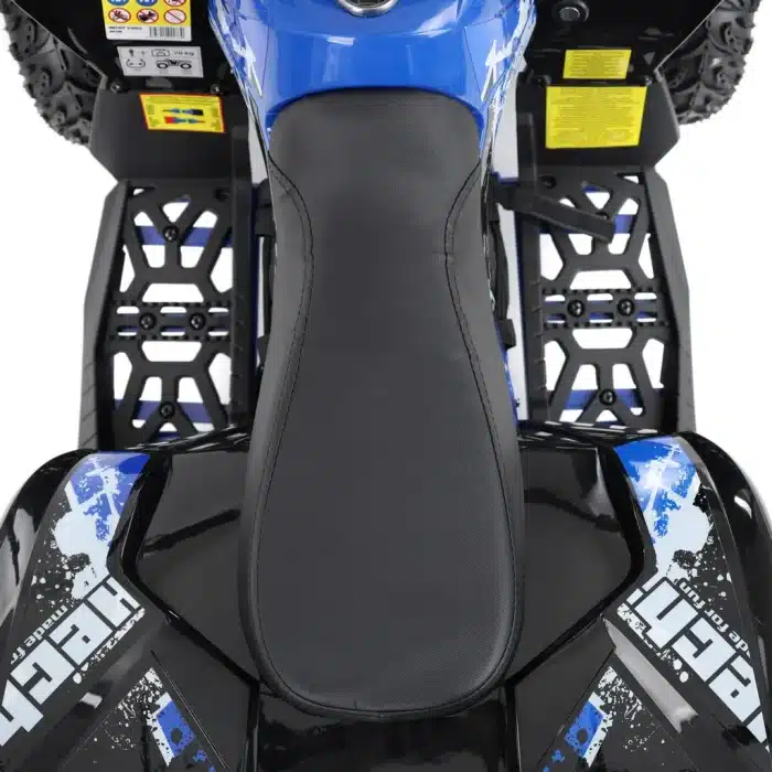 Dječji električni QUAD (buggy) HECHT 51060 Plavi - Slika 13