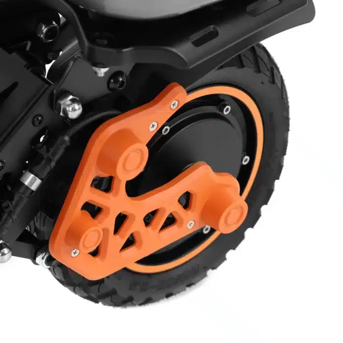 Električni romobil sa sjedalom HECHT 5201 - Slika 6