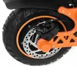 Električni romobil sa sjedalom HECHT 5201 - Slika 7