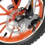 Električni motocikl (kroser) HECHT 54500 - Slika 2