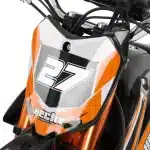 Električni motocikl (kroser) HECHT 54500 - Slika 3