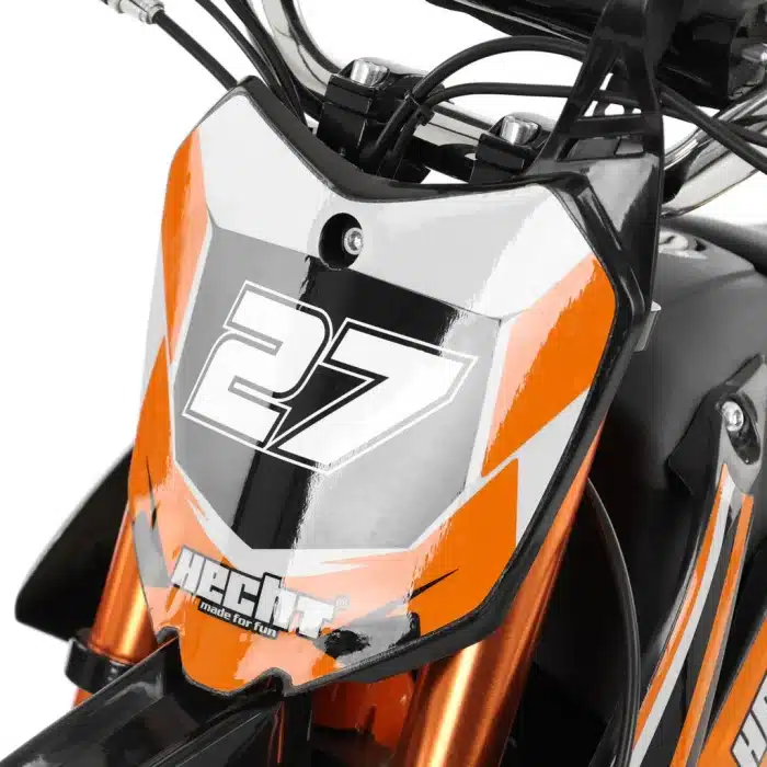 Električni motocikl (kroser) HECHT 54500 - Slika 3