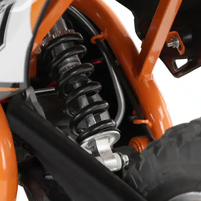 Električni motocikl (kroser) HECHT 54500 - Slika 7