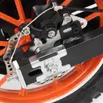 Električni motocikl (kroser) HECHT 54500 - Slika 8