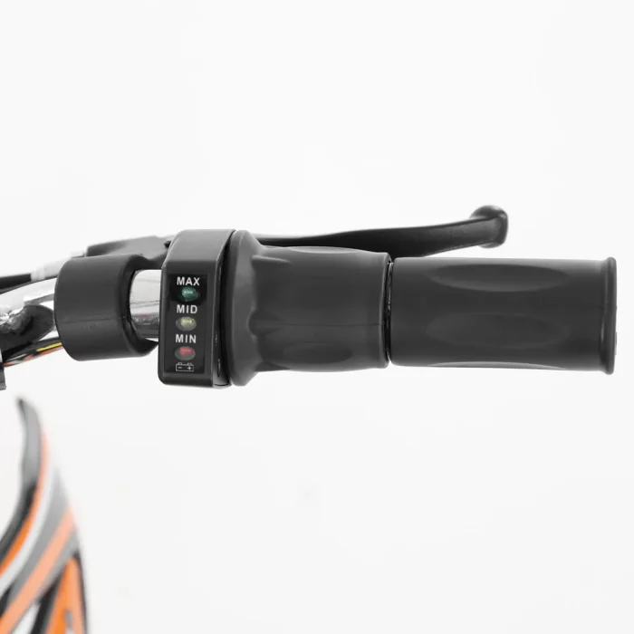 Električni motocikl (kroser) HECHT 54500 - Slika 10