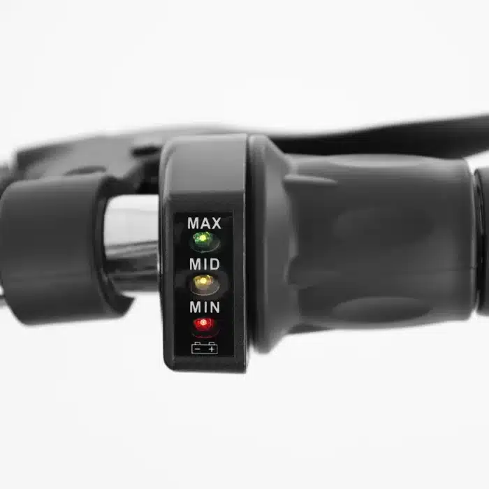 Električni motocikl (kroser) HECHT 54500 - Slika 11