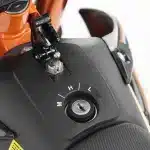 Električni motocikl (kroser) HECHT 54500 - Slika 14