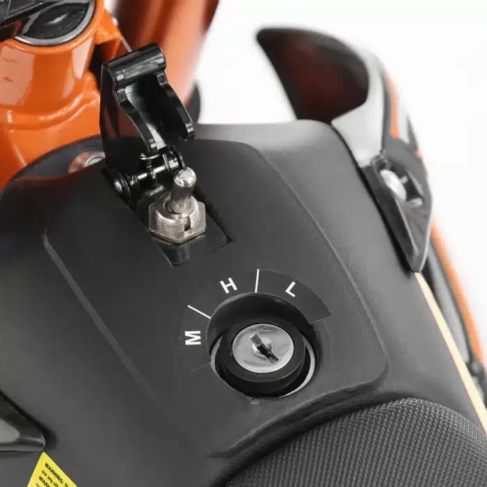 Električni motocikl (kroser) HECHT 54500 - Slika 14