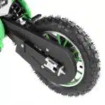 Električni motocikl (kroser) HECHT 54501 - Slika 6