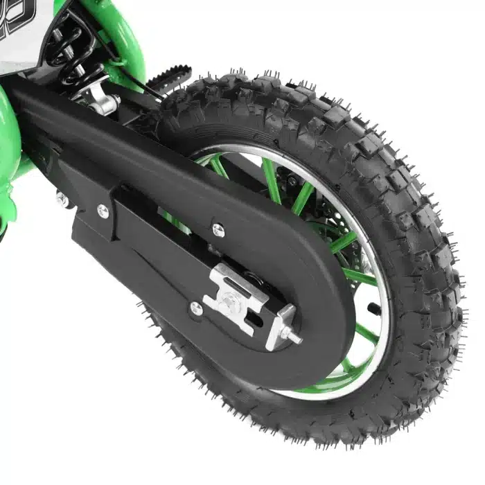 Električni motocikl (kroser) HECHT 54501 - Slika 6