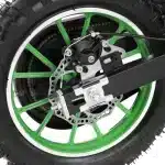 Električni motocikl (kroser) HECHT 54501 - Slika 2