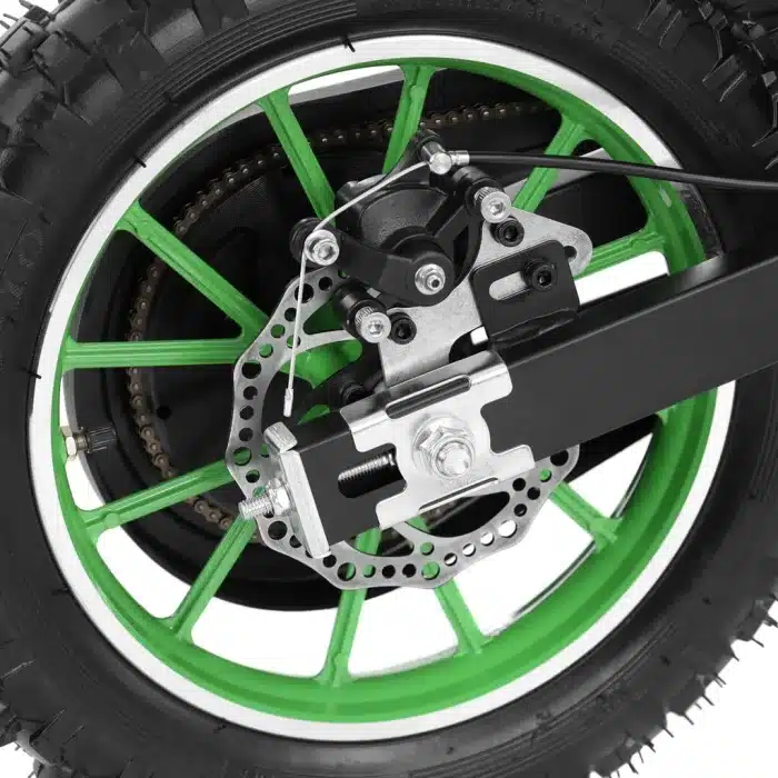 Električni motocikl (kroser) HECHT 54501 - Slika 2