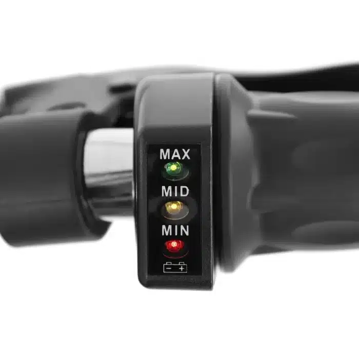 Električni motocikl (kroser) HECHT 54501 - Slika 11