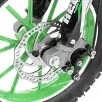 Električni motocikl (kroser) HECHT 54501 - Slika 7