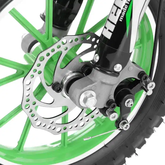 Električni motocikl (kroser) HECHT 54501 - Slika 7