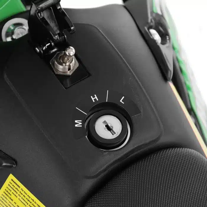 Električni motocikl (kroser) HECHT 54501 - Slika 13