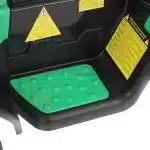 Dječji električni traktor s prikolicom HECHT 50825 Zeleni - Slika 11