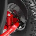 Dječji električni QUAD (buggy) HECHT 51060 Crveni - Slika 4