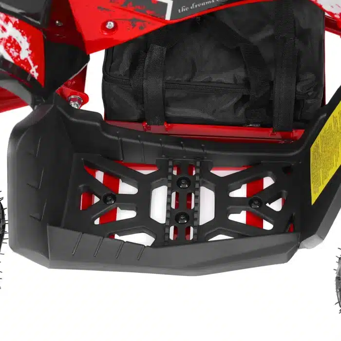 Dječji električni QUAD (buggy) HECHT 51060 Crveni - Slika 5