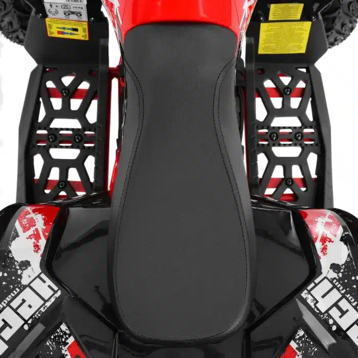 Dječji električni QUAD (buggy) HECHT 51060 Crveni - Slika 10